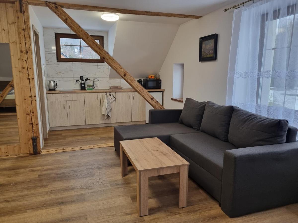 Apartmany U Petra Jesenik Exterior photo