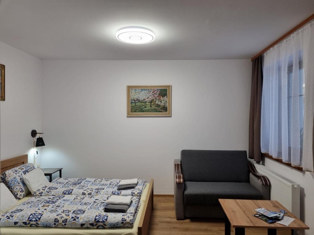 Apartmany U Petra Jesenik Exterior photo