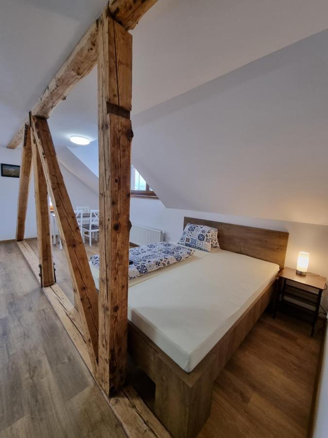Apartmany U Petra Jesenik Exterior photo