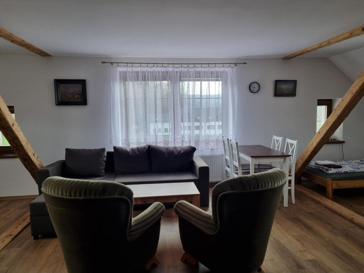 Apartmany U Petra Jesenik Exterior photo