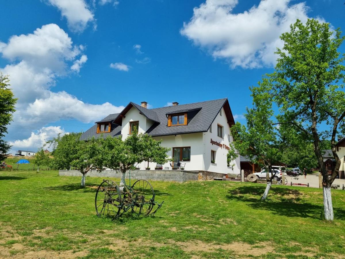 Apartmany U Petra Jesenik Exterior photo